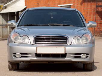 2006 Hyundai Sonata For Sale