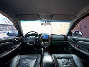 2006 Hyundai Sonata Pictures