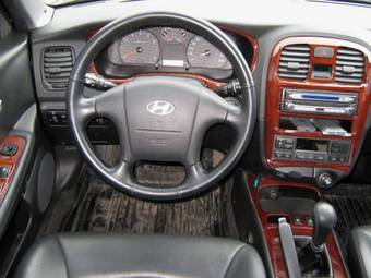 2006 Hyundai Sonata Photos