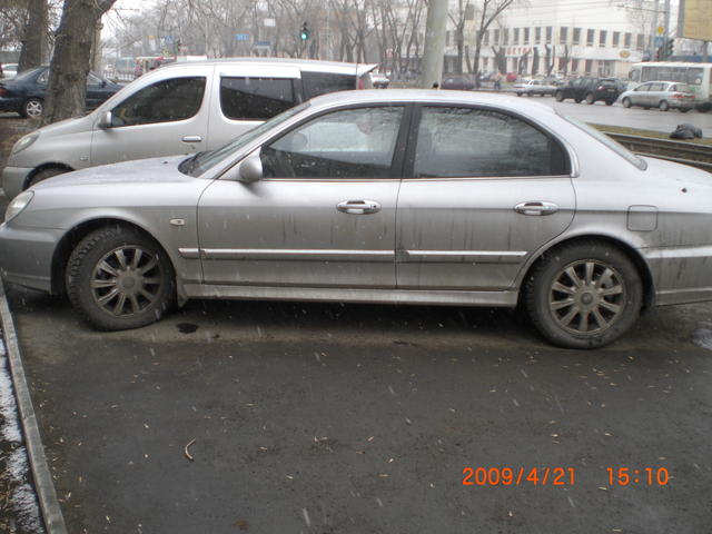 2006 Hyundai Sonata