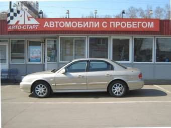 2006 Hyundai Sonata Photos