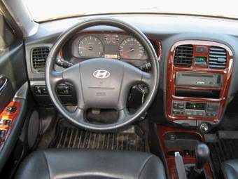 2006 Hyundai Sonata Photos