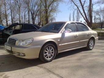 2006 Hyundai Sonata Pictures