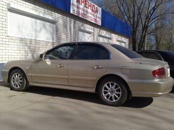 2006 Hyundai Sonata Photos