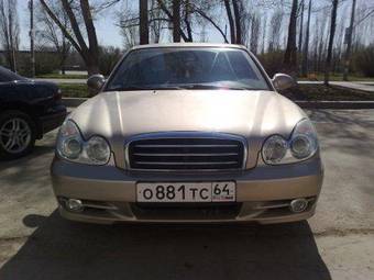 2006 Hyundai Sonata Photos