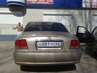 2006 Hyundai Sonata Pictures