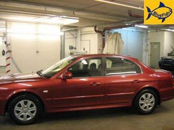 2006 Hyundai Sonata Images