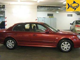 2006 Hyundai Sonata Pictures