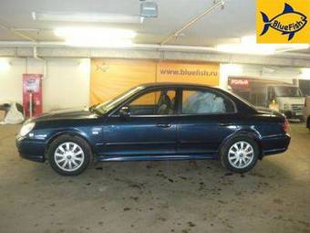 2006 Hyundai Sonata For Sale