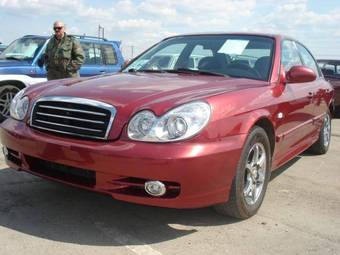 2006 Hyundai Sonata Pics