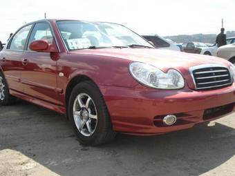 2006 Hyundai Sonata Pictures