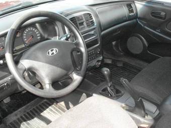 2006 Hyundai Sonata Photos