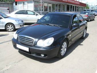 2006 Hyundai Sonata For Sale