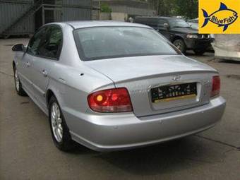 2006 Hyundai Sonata For Sale