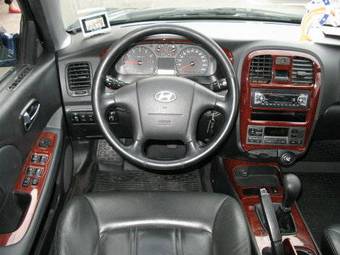 2006 Hyundai Sonata Images