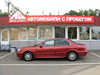 2006 Hyundai Sonata For Sale