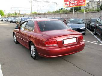 2006 Hyundai Sonata For Sale