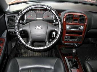 2006 Hyundai Sonata Images