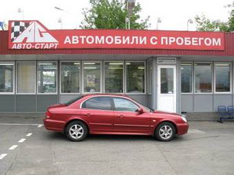 2006 Hyundai Sonata Photos