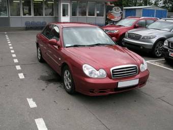 2006 Hyundai Sonata Photos