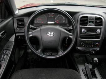 2006 Hyundai Sonata Photos