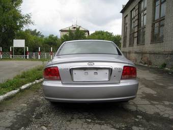 2006 Hyundai Sonata Pictures