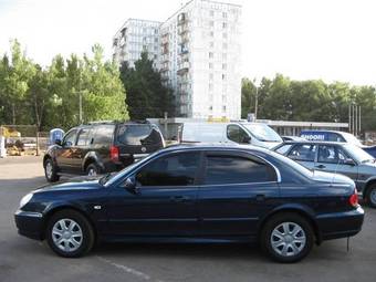 2006 Hyundai Sonata Photos