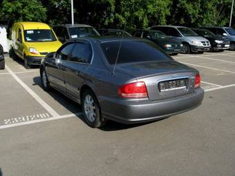 2006 Hyundai Sonata Pictures