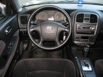 2006 Hyundai Sonata Photos