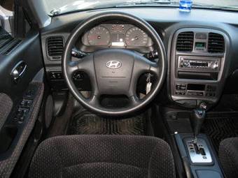 2006 Hyundai Sonata Photos