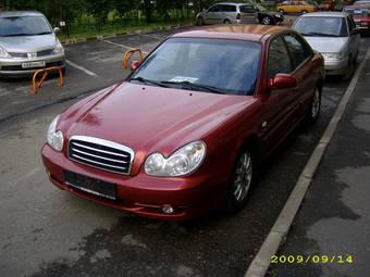 2006 Hyundai Sonata Photos