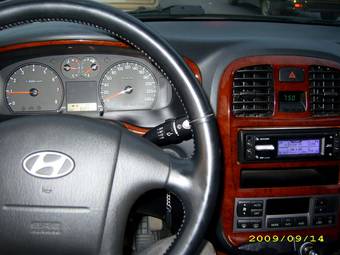 2006 Hyundai Sonata Pictures