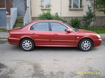 2006 Hyundai Sonata For Sale