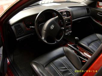 2006 Hyundai Sonata Images