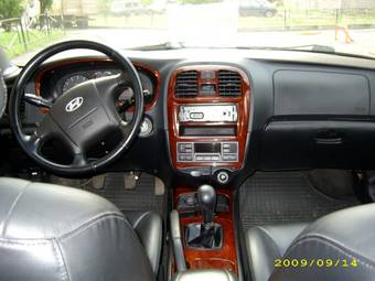 2006 Hyundai Sonata Pictures