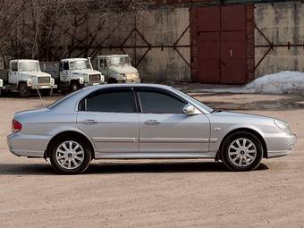 2006 Hyundai Sonata Pictures