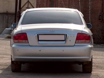 2006 Hyundai Sonata Photos