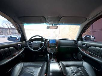 2006 Hyundai Sonata Photos