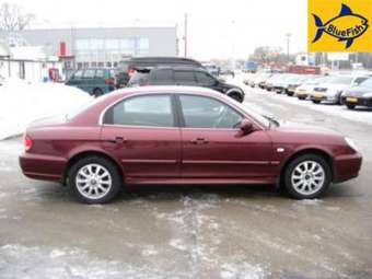 2007 Hyundai Sonata Photos