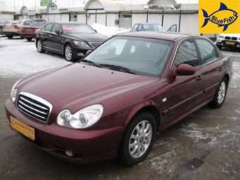 2007 Hyundai Sonata Pictures