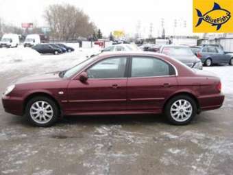 2007 Hyundai Sonata For Sale