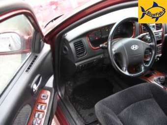 2007 Hyundai Sonata Pictures