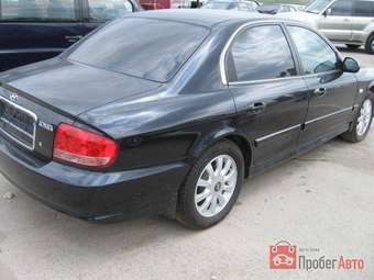 2007 Hyundai Sonata Pictures