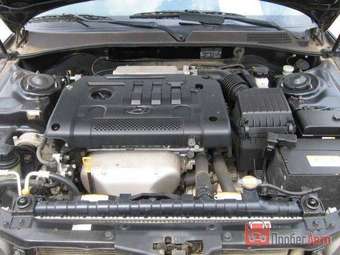2007 Hyundai Sonata Wallpapers
