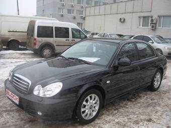 2007 Hyundai Sonata Pictures