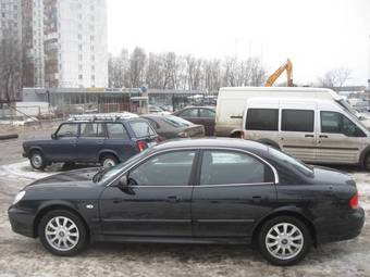 2007 Hyundai Sonata Photos