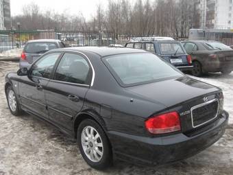 2007 Hyundai Sonata Pictures