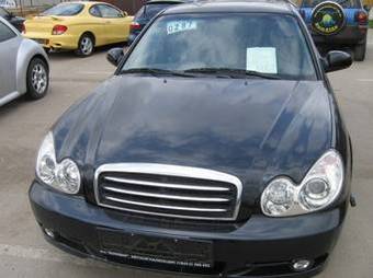 2007 Hyundai Sonata Pictures