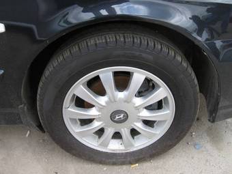 2007 Hyundai Sonata Photos