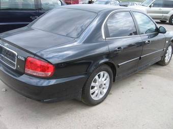 2007 Hyundai Sonata Pictures